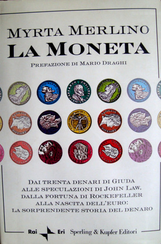 Myrta merlino moneta - merlino:,
