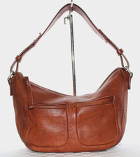 Borsa in pelle pieno fiore COCCINELLE