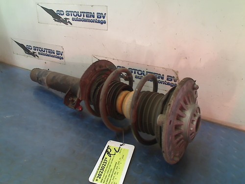 Strut right front - strut,