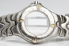 Ebel Sportwave Diver cassa e