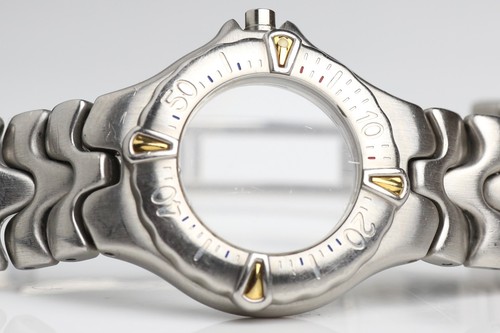 Ebel sportwave diver - sportwave, cassa
