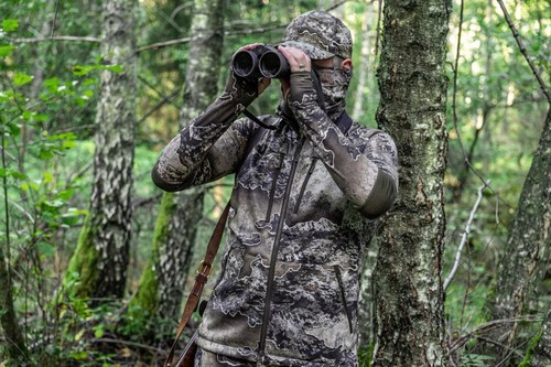 Gilet mimetico deerhunter - gilet,