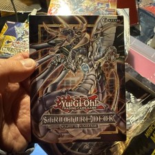 Yu-Gi-Oh! Structure Deck Cyber