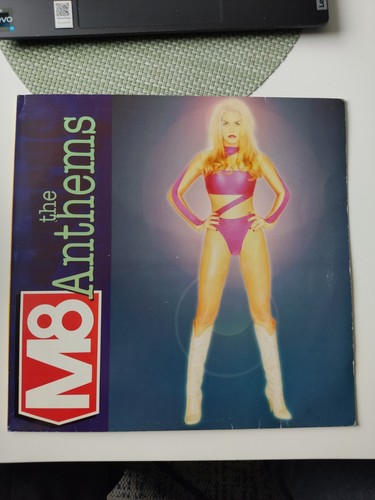 Various the anthems - the,
