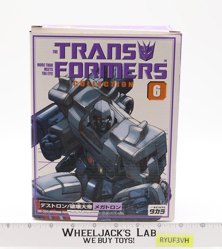 Megatron collezione tfc - #6,
