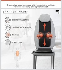 Sharper Image Shatsu Cuscino
