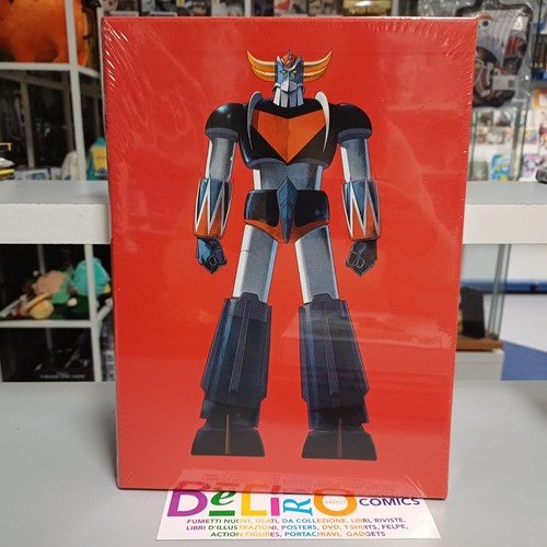 Goldrake collector edition - goldrake, collector's