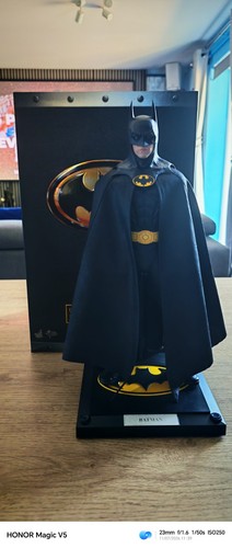Hot toys batman 1989 - toys, +
