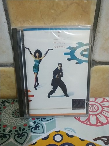 C music factory - 💽,