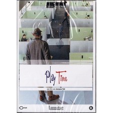 Playtime DVD NEUF