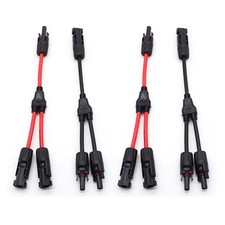 2 Paia Cavo Connettore