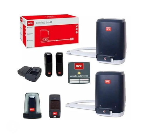 Bft kit virgo b20 - kit, bt