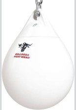 Sacchetto da boxe acqua bianca