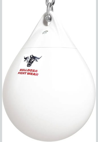 Sacchetto boxe acqua bianca - sacchetto,