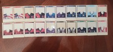 LOTTO 30 FIGURINE CALCIATORI