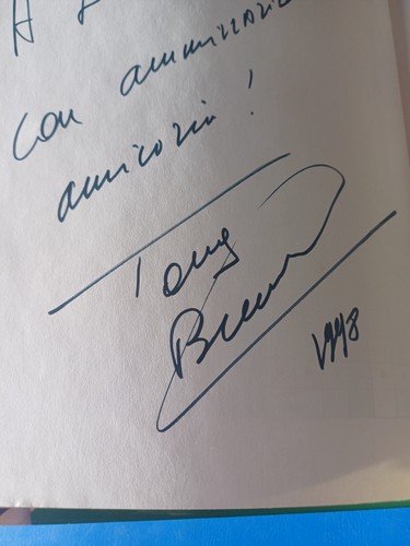 Tony binarelli il manuale - tony, binarelli,