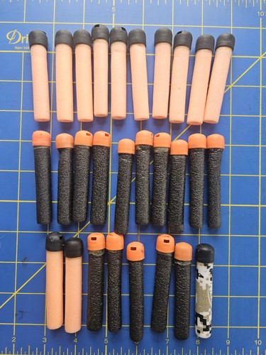 Freccette fischietto nerf - freccette,