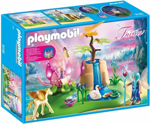 Playmobil 9135 valle magica - playmobil,