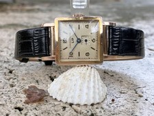 Insolito orologio CHRONOMETRE