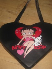 BETTY BOOP xl weekender