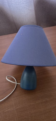 Lampada piccola vintage tavolo - lampada,