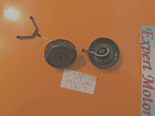 KIT 2PZ TAPPO OLIO E BENZINA