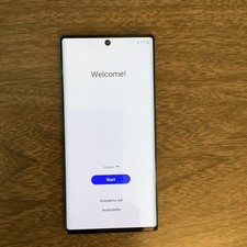 Samsung Galaxy Note 10