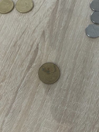 Moneta 100 lire celebrativa - moneta,
