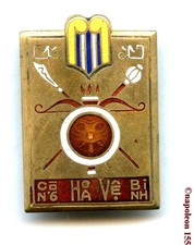 INDOCHINE  Cong Hao Ve Binh