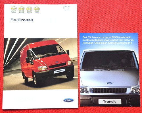 Brochure vendita ford - vendita,