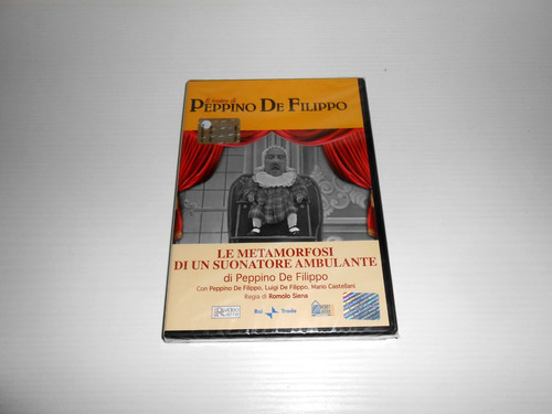 Dvd metamorfosi un - di,
