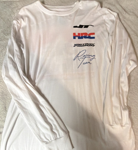 Shirt honda hrc - honda,