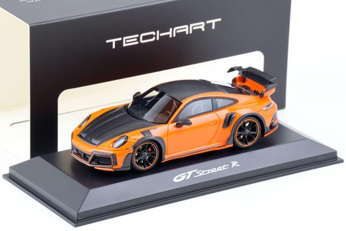 Techart collection - 1:43,