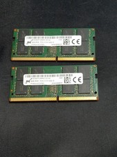 Lotto Due RAM Micron 8GB