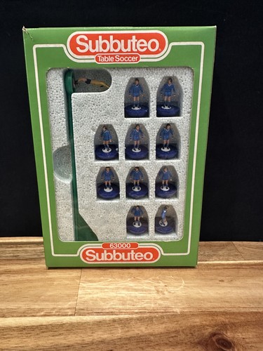 Subbuteo chelsea 63000 - subbuteo,
