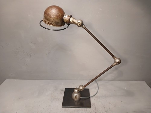 Jielde lampada francese - jielde, da