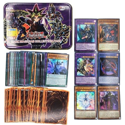 Egyptian god pack - yu-gi-oh,