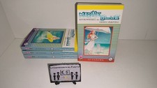 Marine blue accarezzati - blue,
