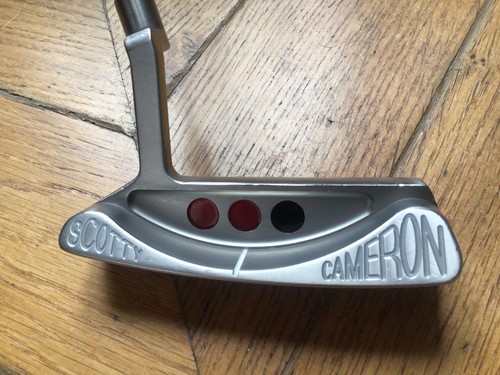 Putter scotty cameron - putter,