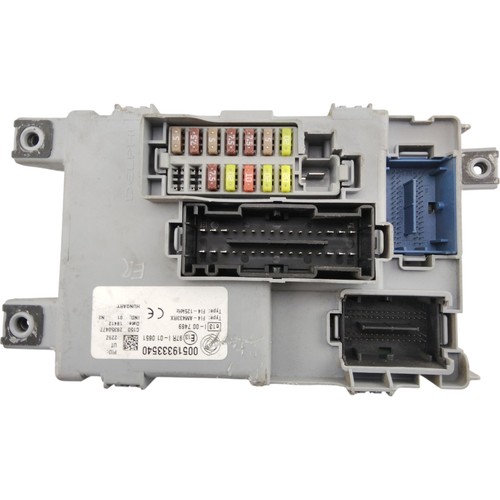 Centralina body computer fiat - body,