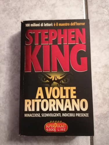 Stephen king a volte - stephen,