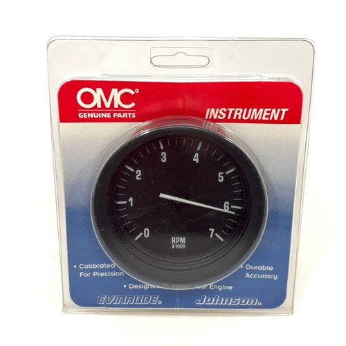 Omc zephyr tachometer 175644 - zephyr,