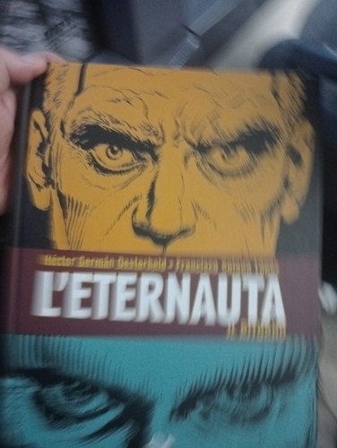 Eternauta ritorno - il,