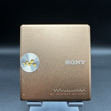 Sony MZ-E730 Portable Minidisc