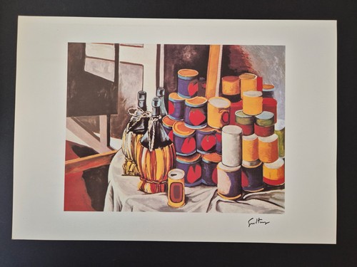 After renato guttuso natura - after,
