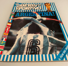 GUERIN SPORTIVO-N.26-1978-SPECIALE MONDIALI 78