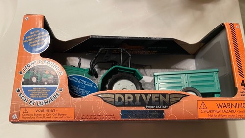 Micro trattore driven - trattore, by