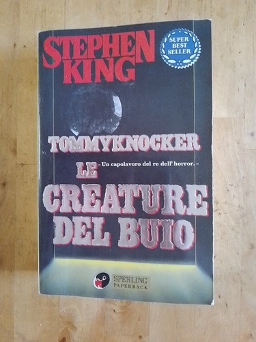 Creature del buio stephen - del,