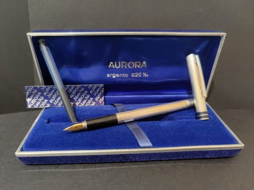 Penna stilografica aurora - stilografica,