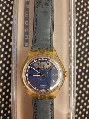 Swatch nachtigall sak104 1993 - swatch,